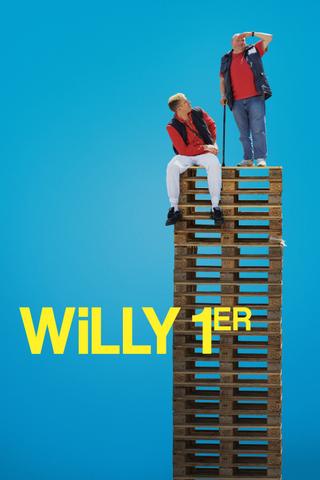 Willy the 1st poster