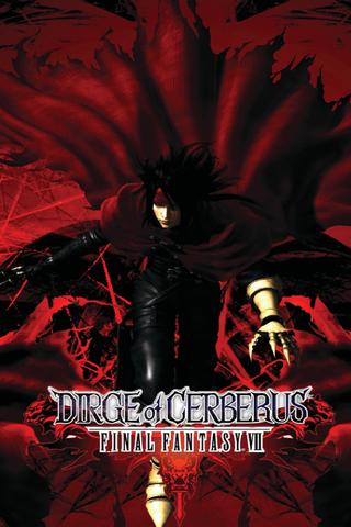 Final Fantasy VII: Dirge of Cerberus poster
