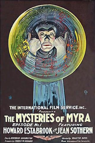 The Mysteries of Myra poster
