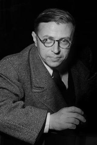 Jean-Paul Sartre pic