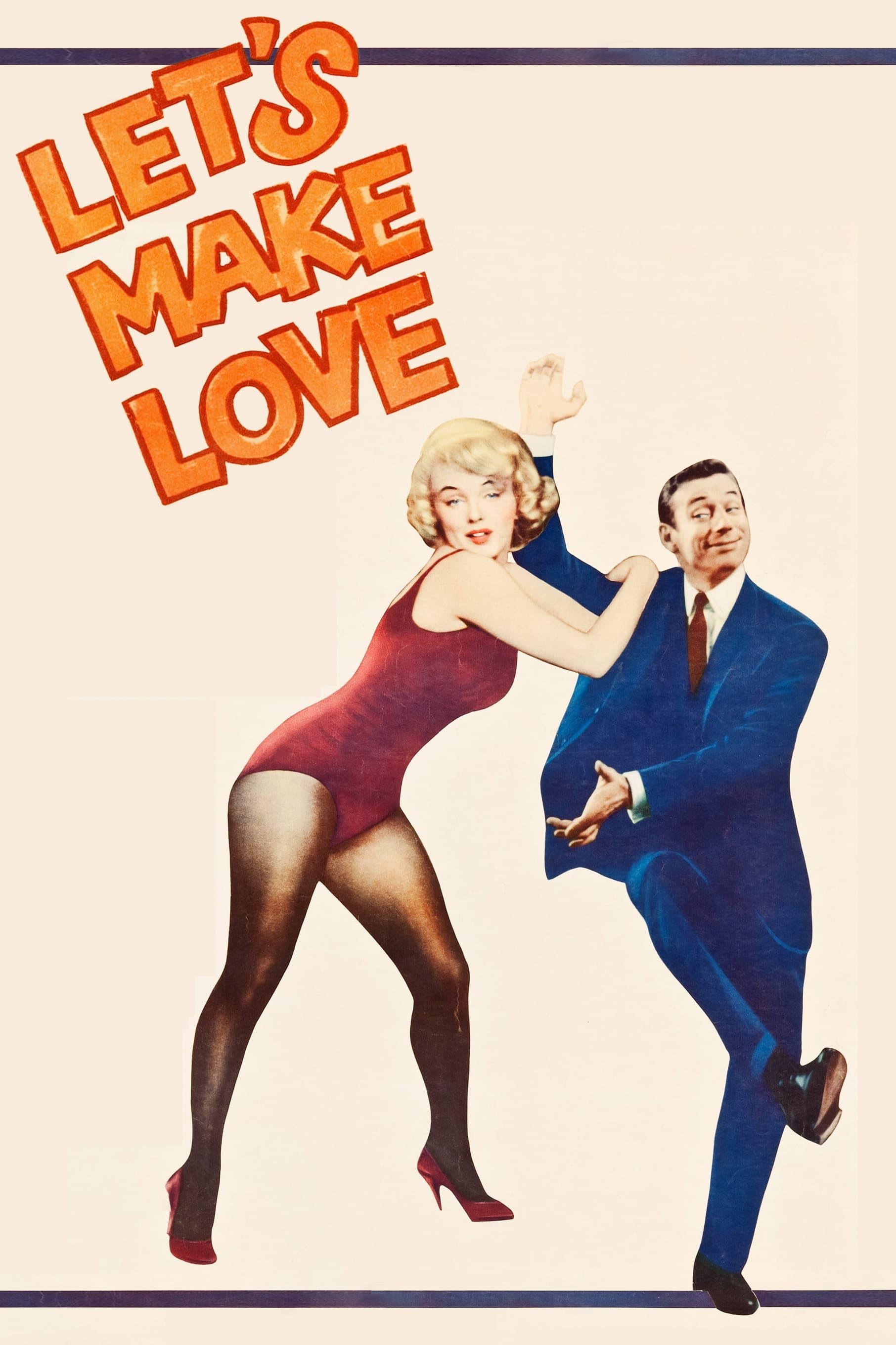 Let's Make Love poster