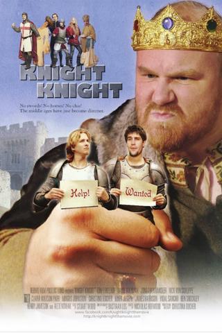 Knight Knight poster