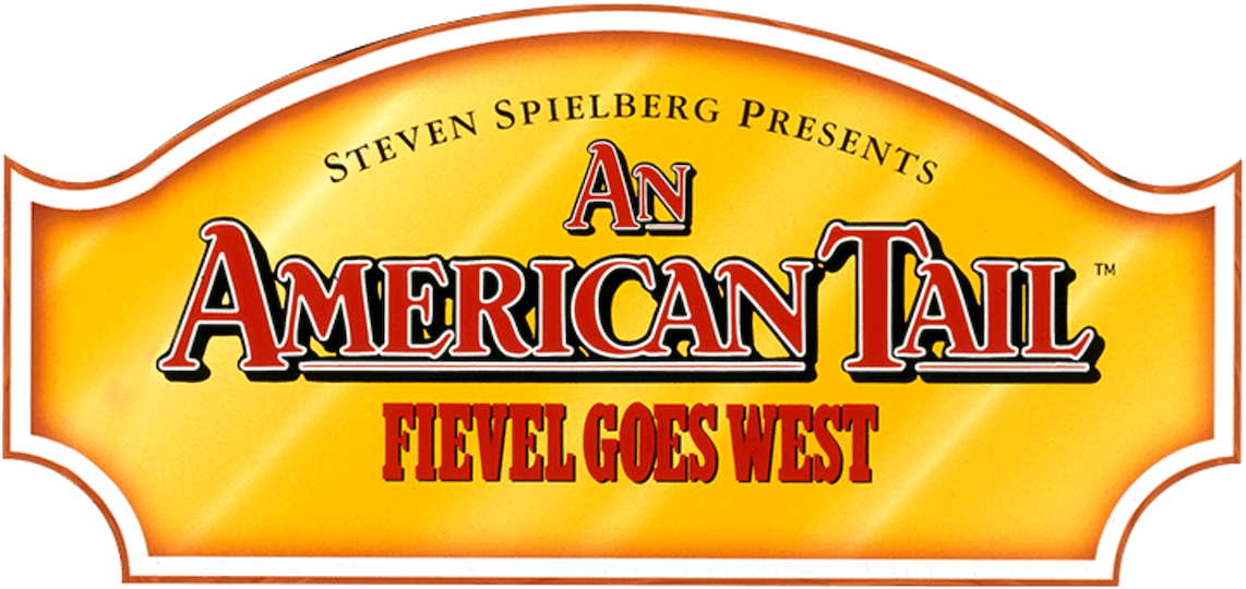 An American Tail: Fievel Goes West logo