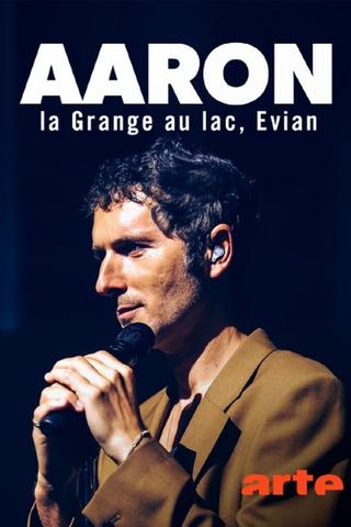 Aaron - La Grange au lac, Évian poster