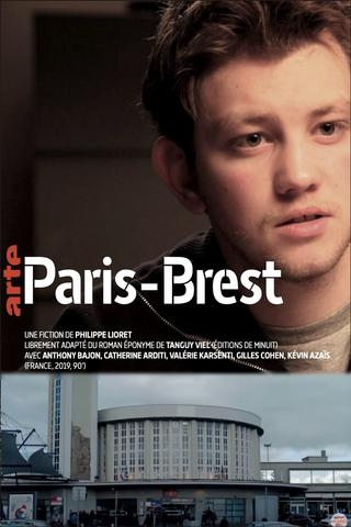 Paris-Brest poster