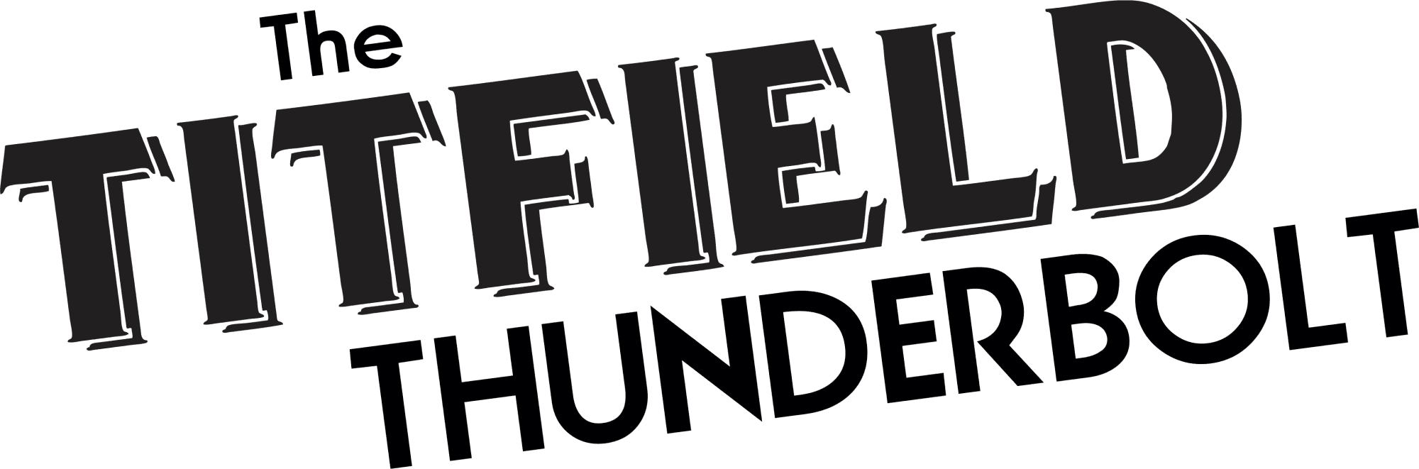 The Titfield Thunderbolt logo