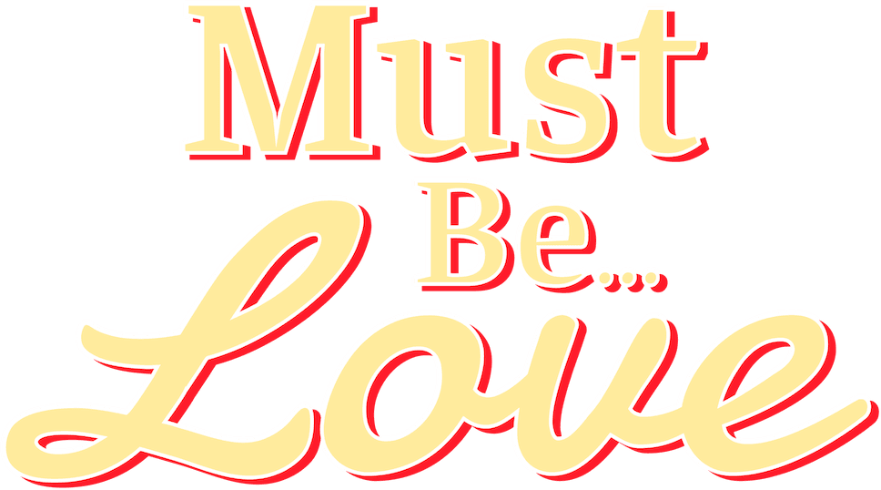 Must Be... Love logo