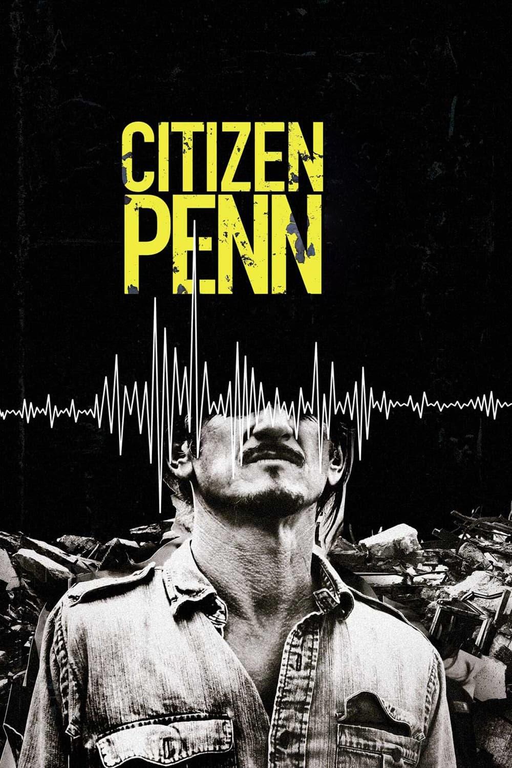 Citizen Penn poster