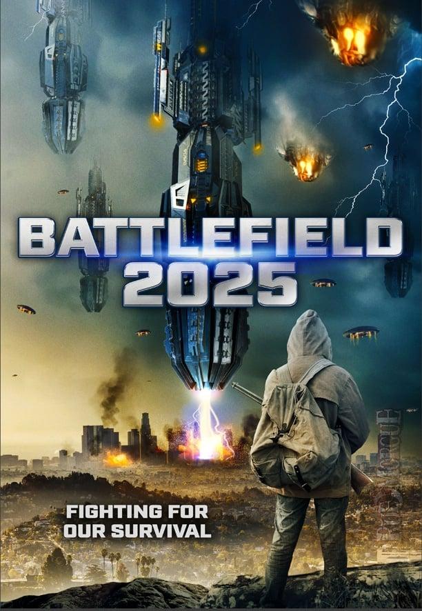 Battlefield 2025 poster