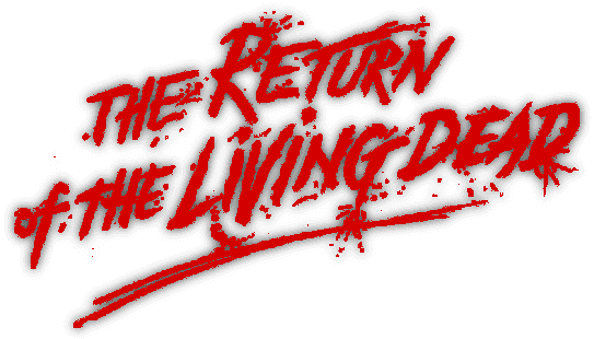 The Return of the Living Dead logo
