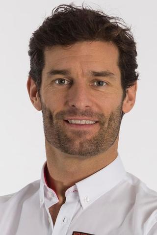 Mark Webber pic