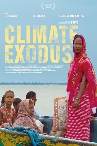 Climate Exodus poster