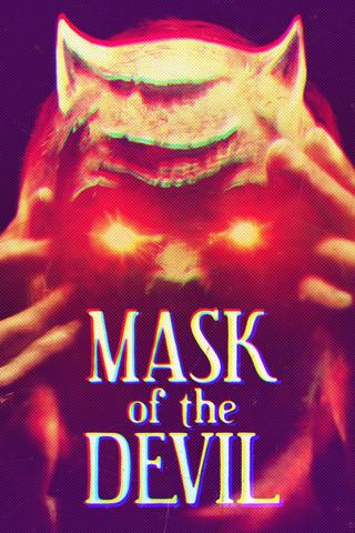 Mask of the Devil poster
