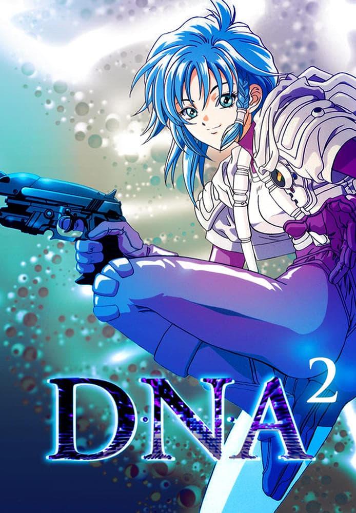 DNA² poster