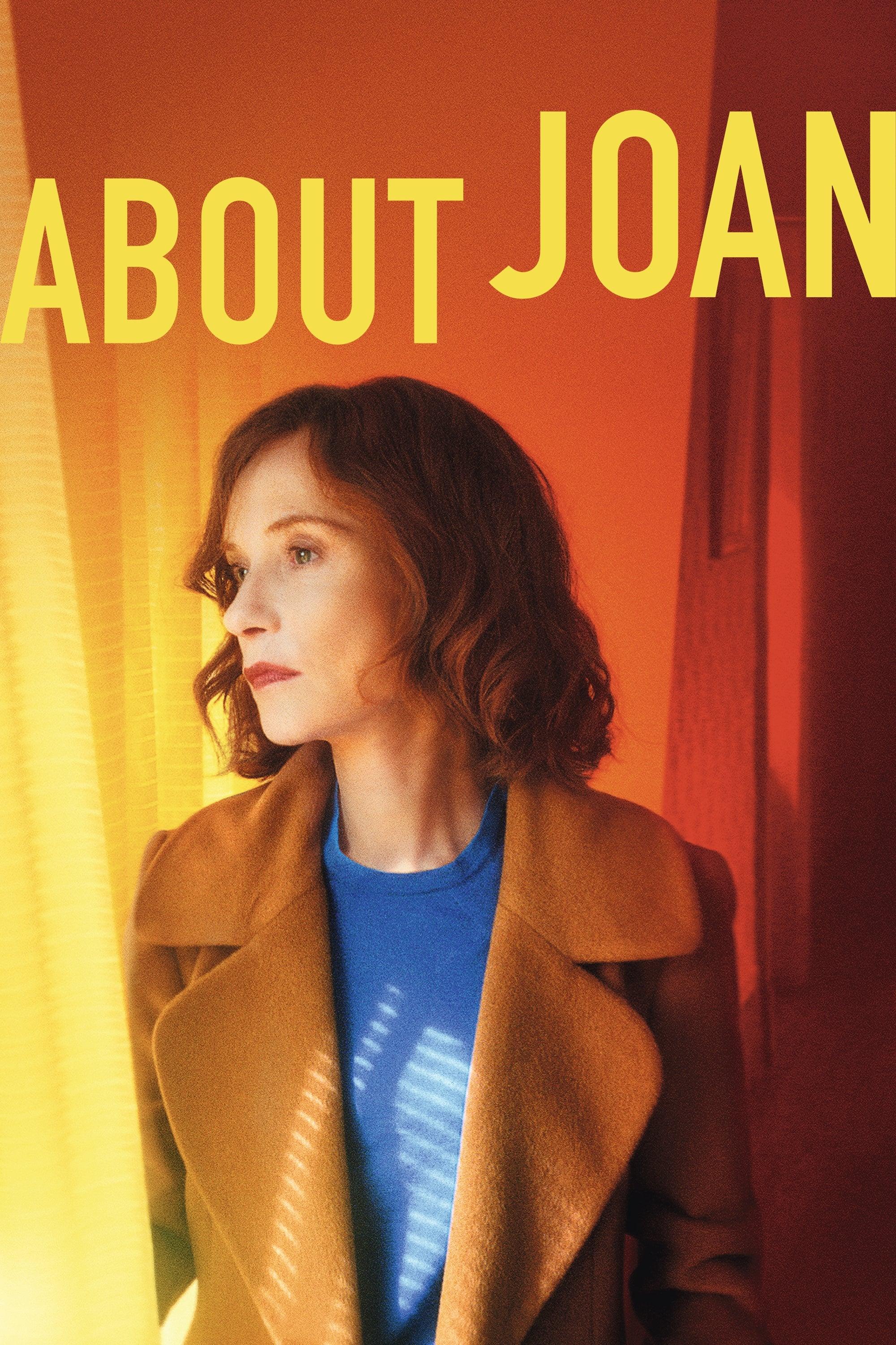 About Joan poster