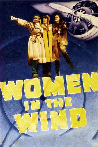 Women in the Wind poster