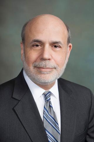 Ben Bernanke pic