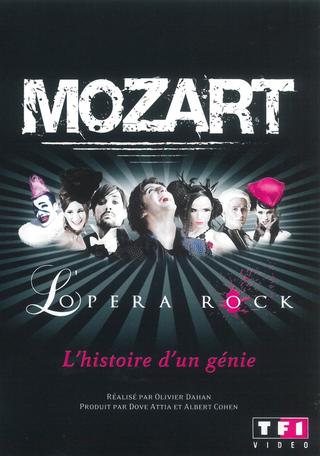 Mozart, l'Opéra Rock poster