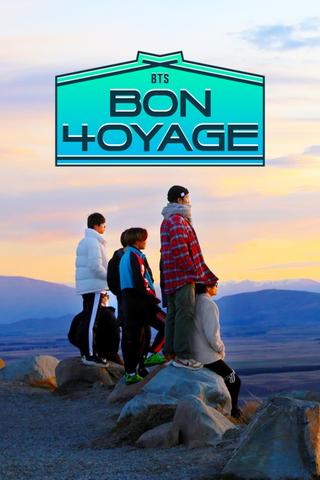 BTS: Bon Voyage poster