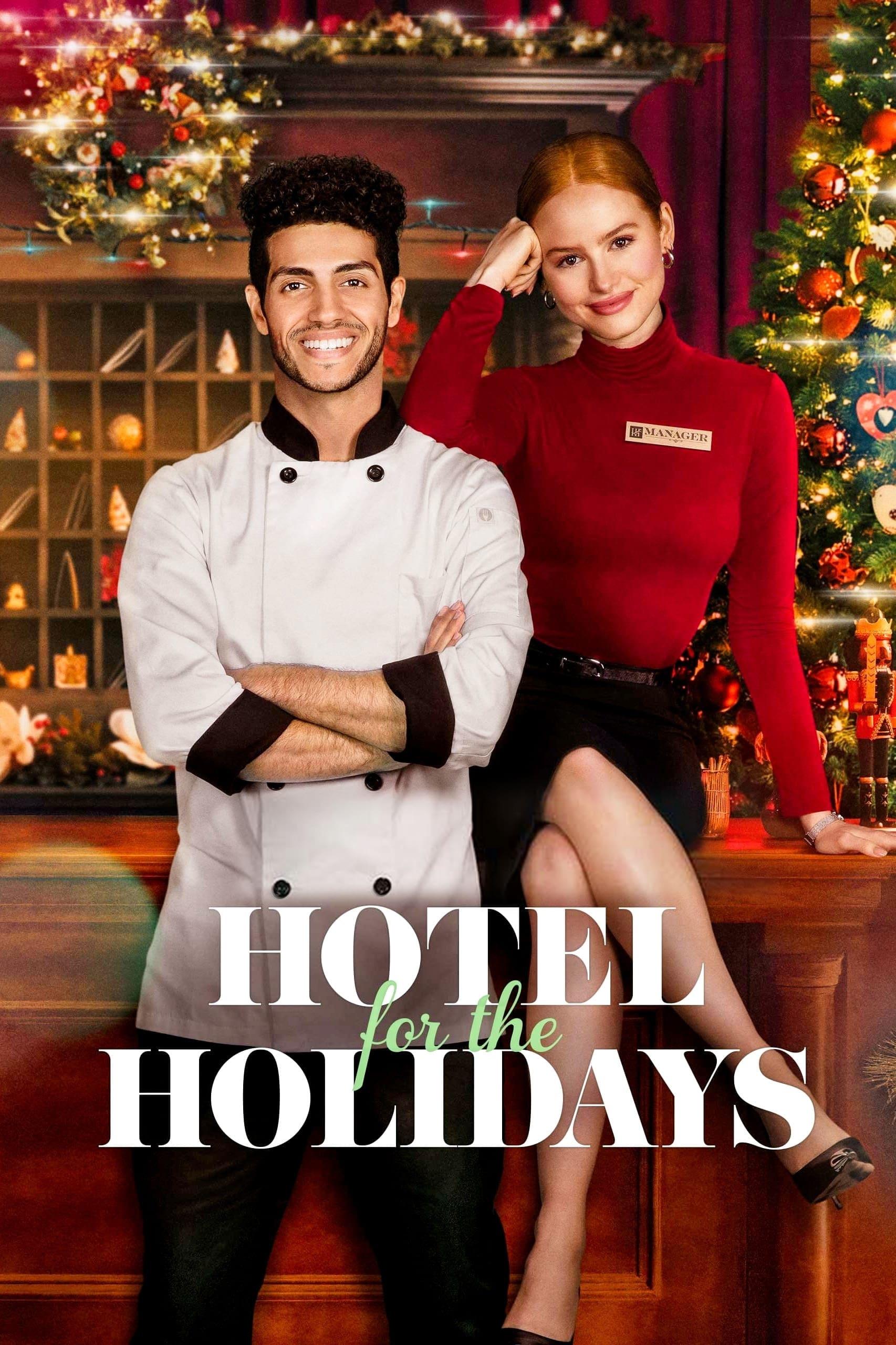 Hotel for the Holidays poster