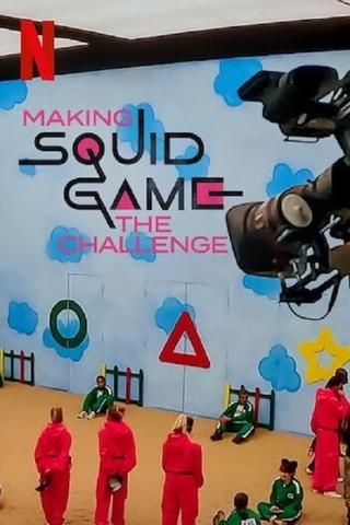 Making Squid Game: The Challenge poster