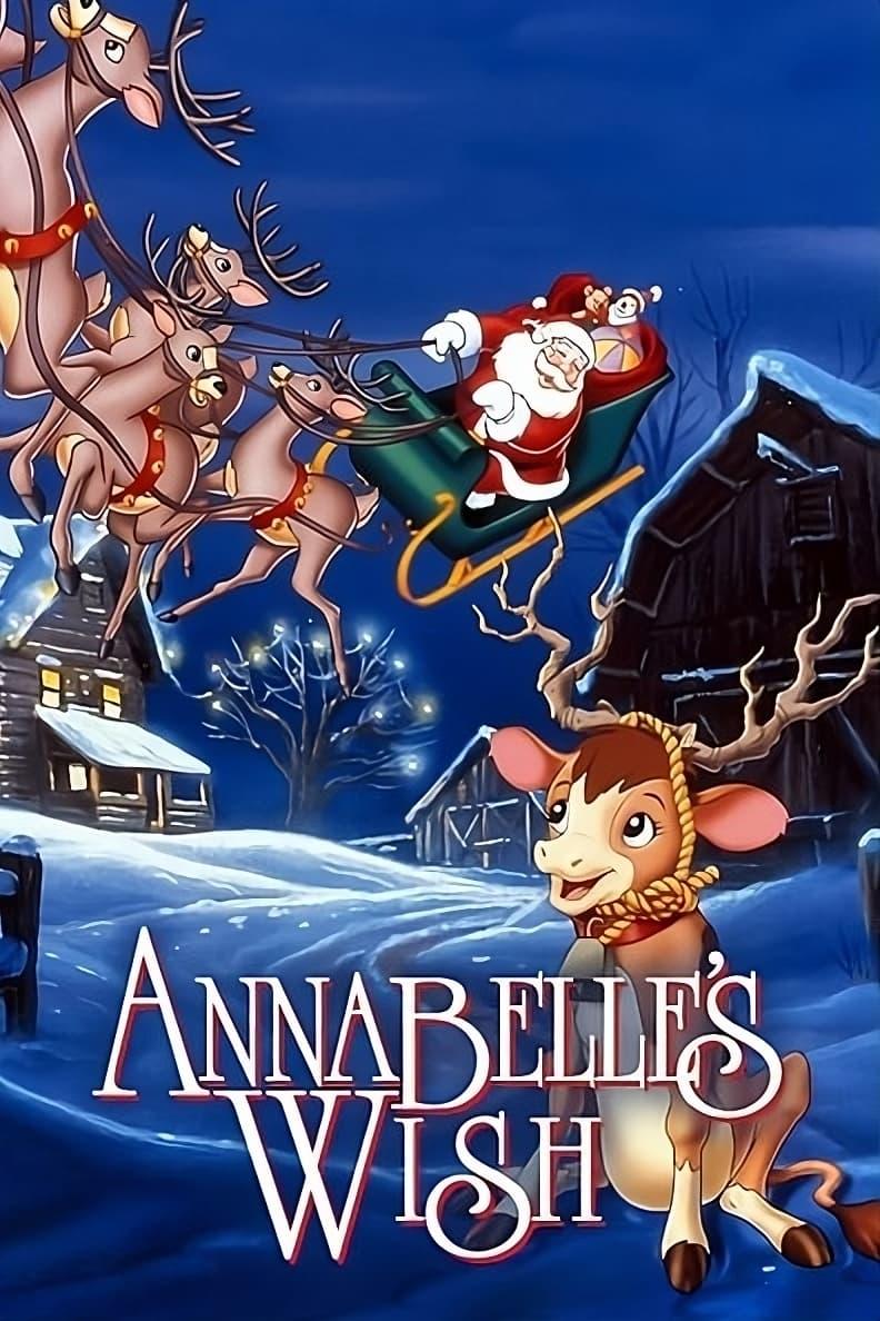 Annabelle's Wish poster