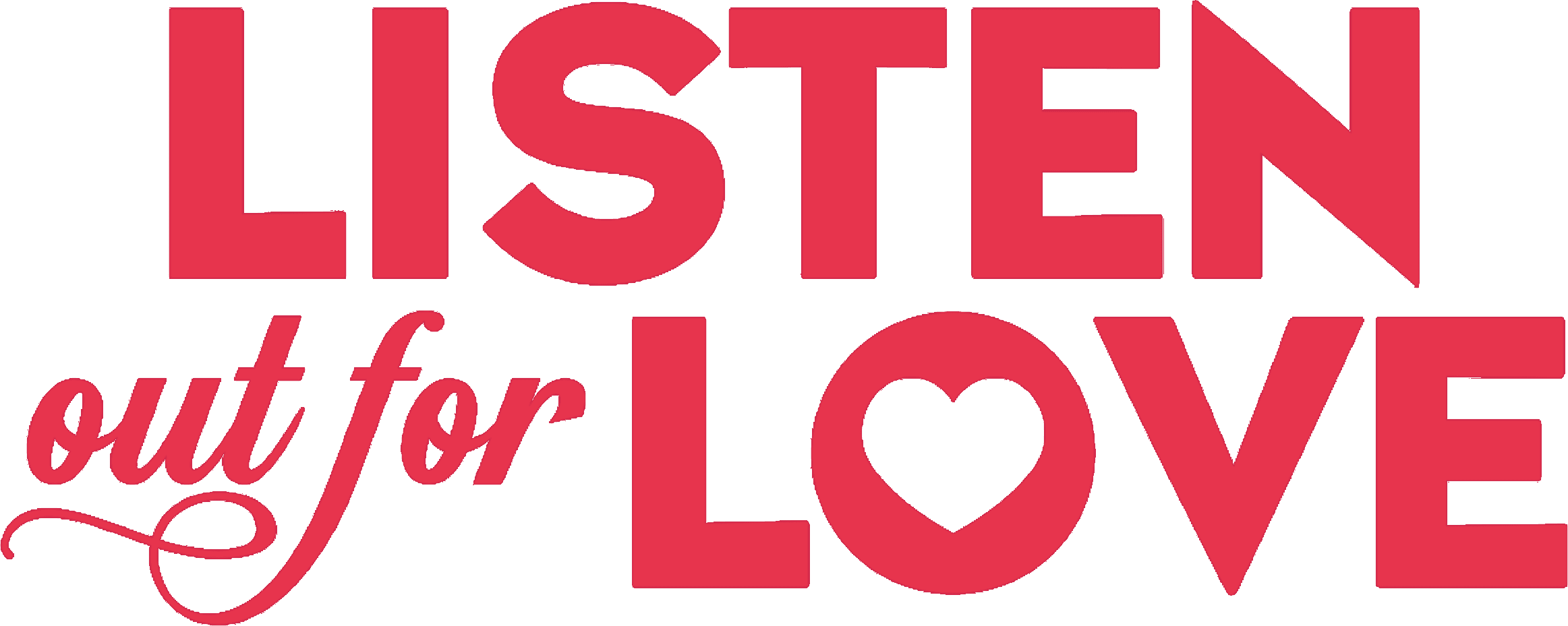 Listen Out For Love logo