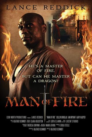Man of Fire poster