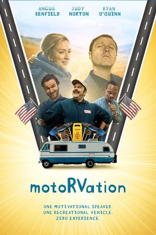 Motorvation poster