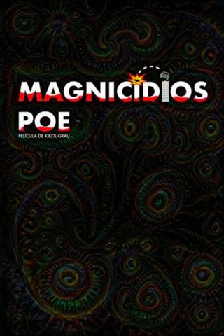Magnicidios Poe poster