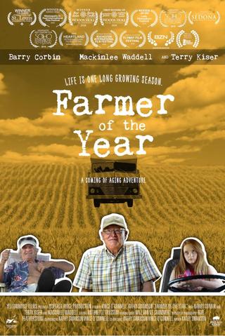 Farmer of the Year poster