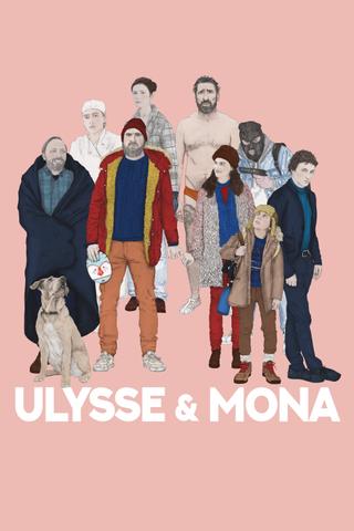 Ulysse & Mona poster