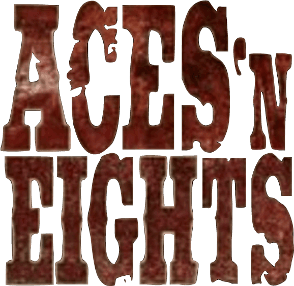 Aces 'N' Eights logo