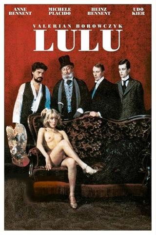 Lulu poster