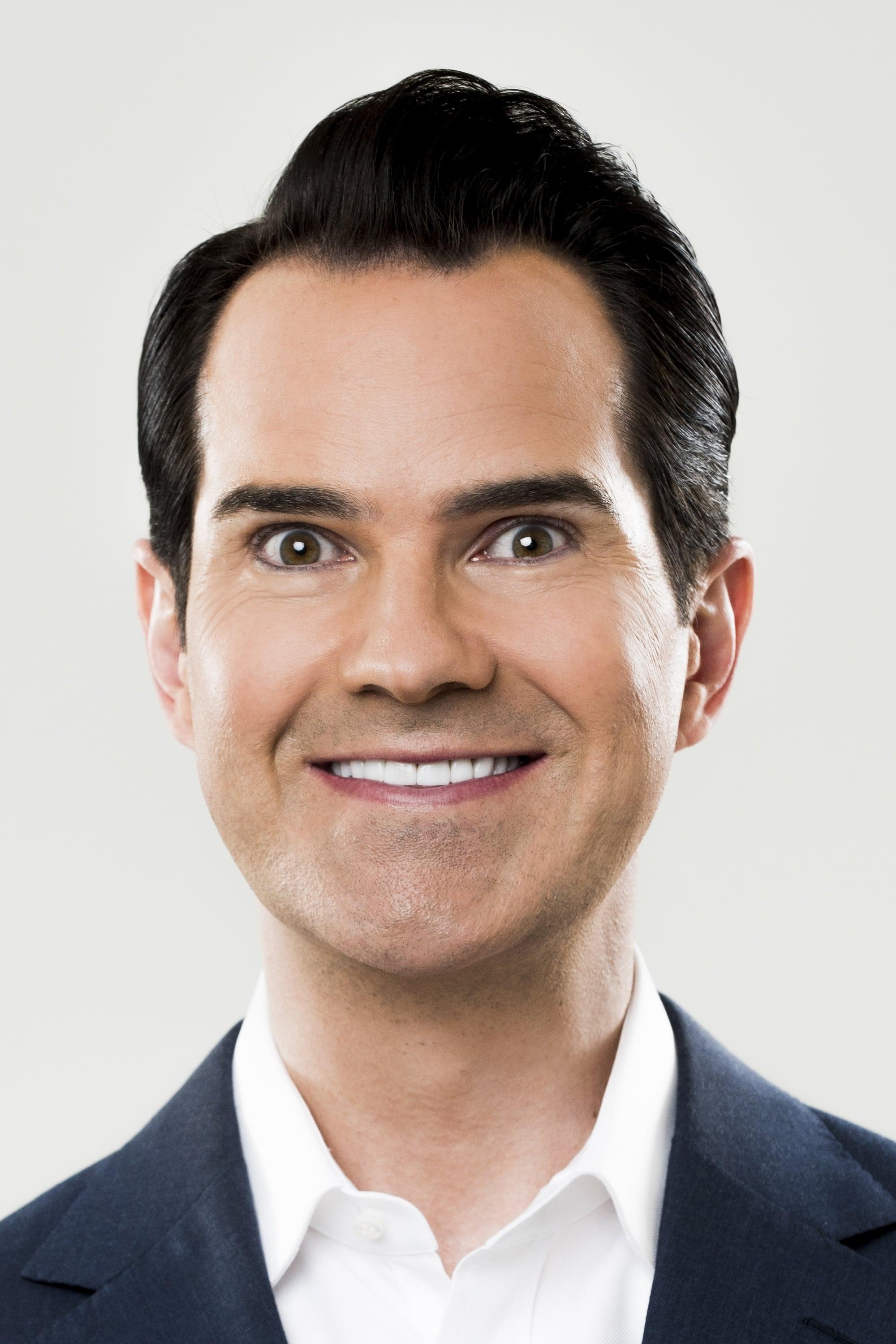 Jimmy Carr poster