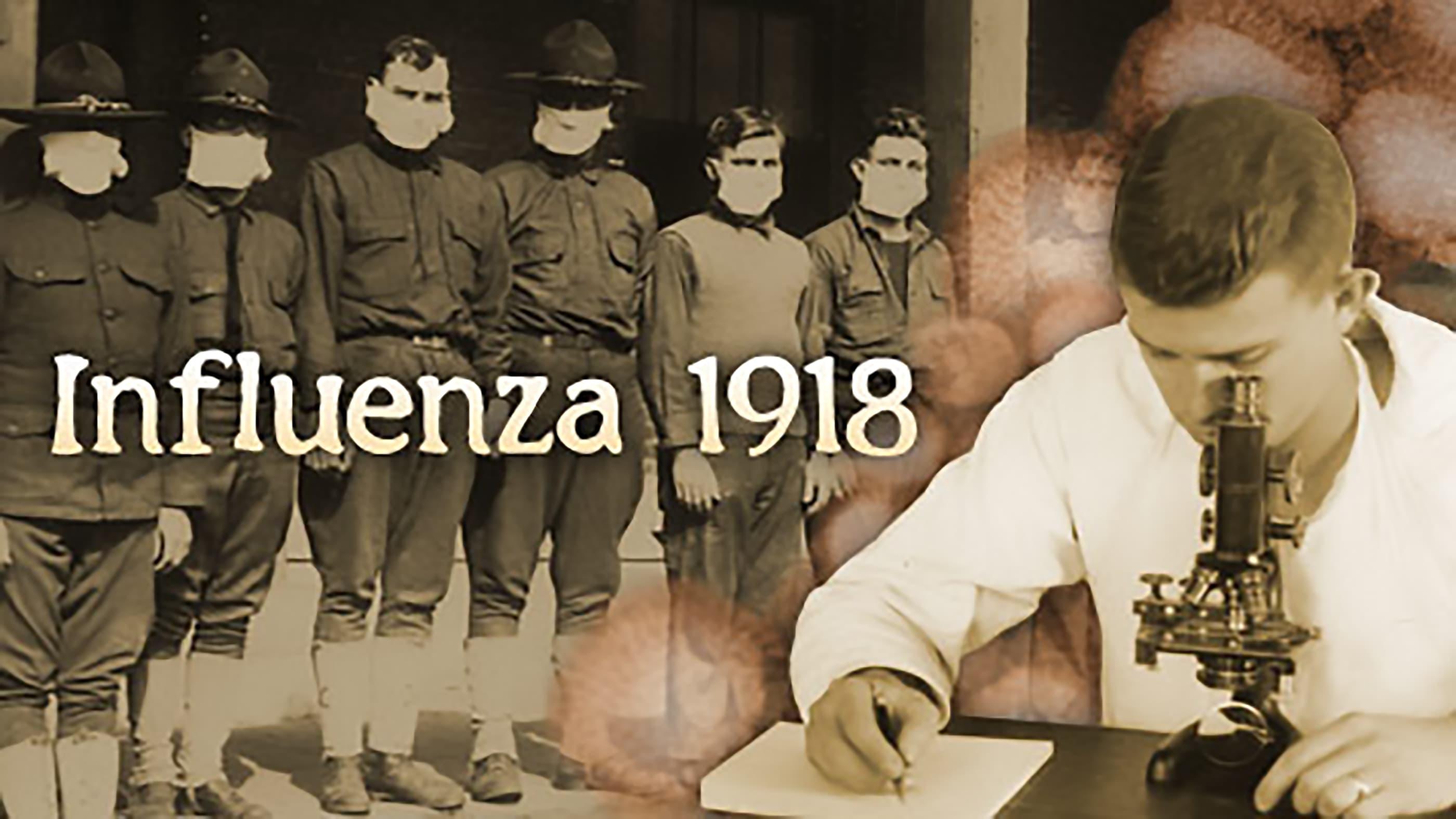 Influenza 1918 backdrop