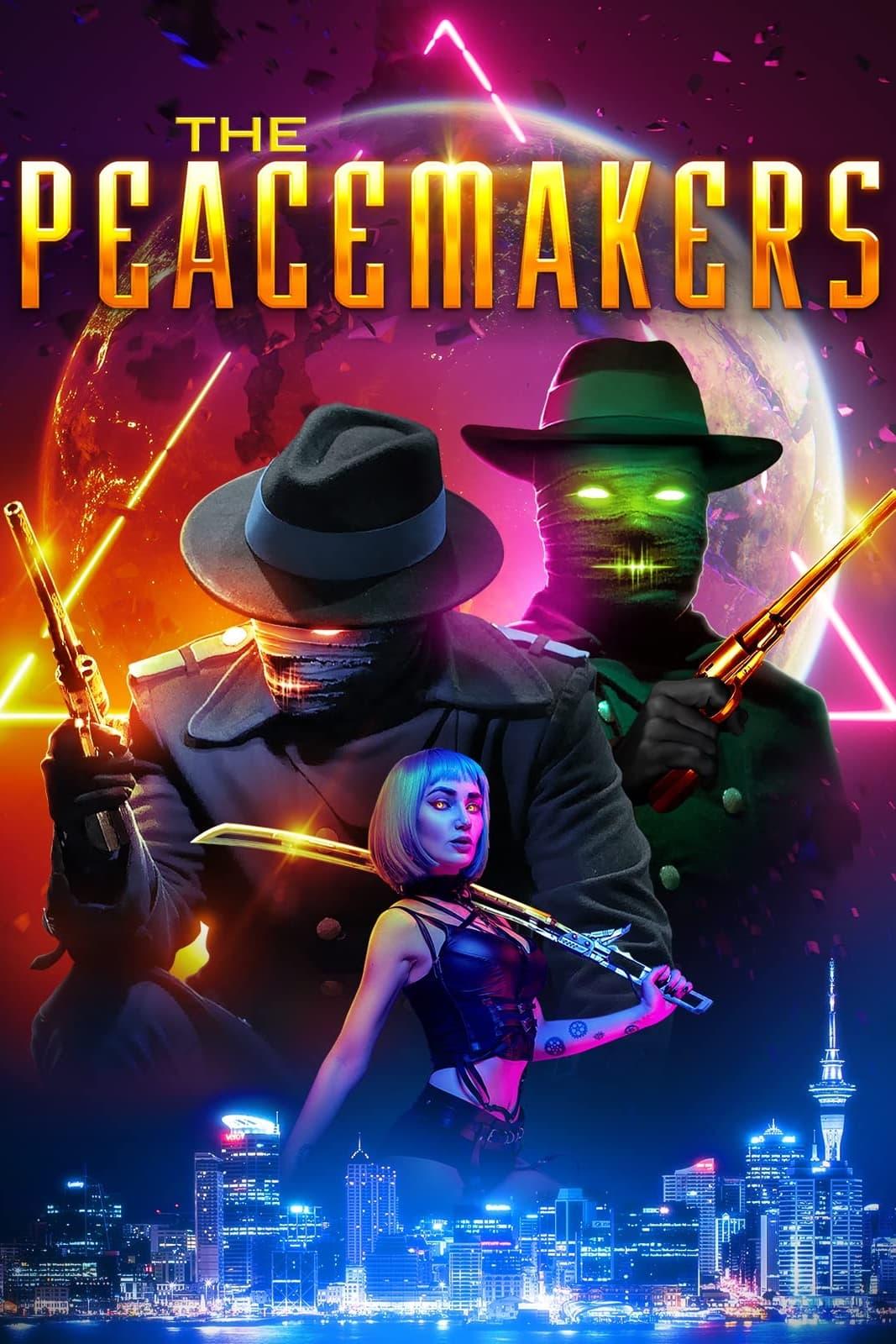 The Peacemakers poster