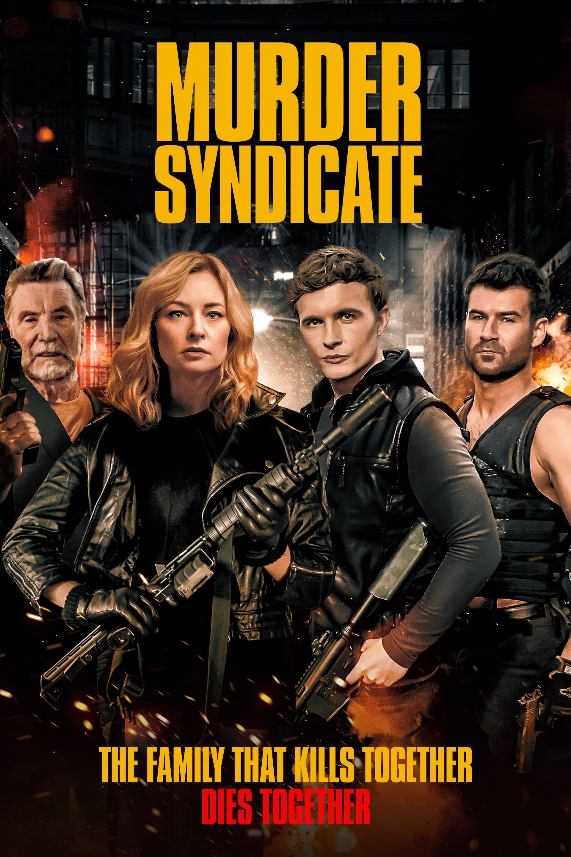 Murder Syndicate poster