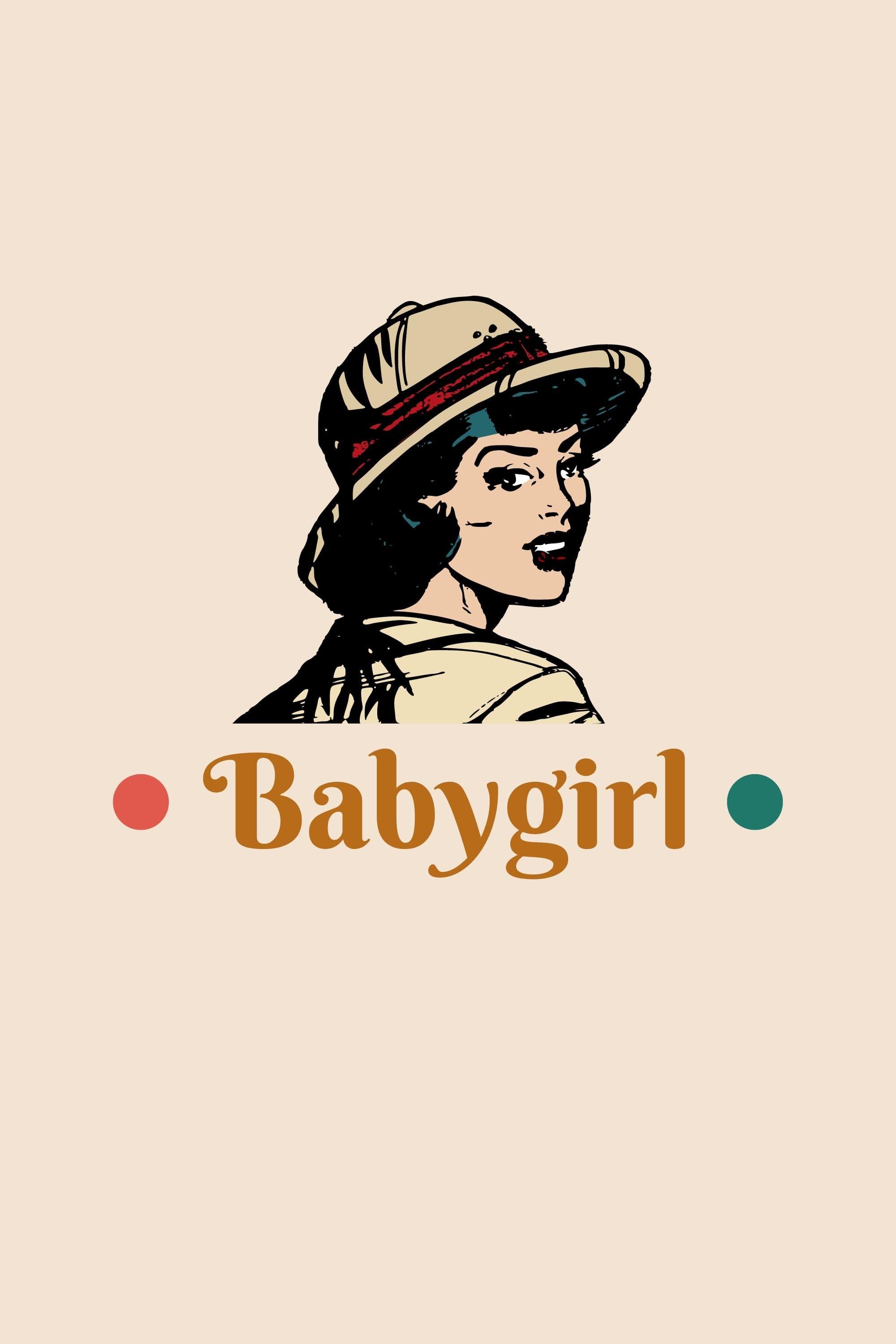Babygirl poster