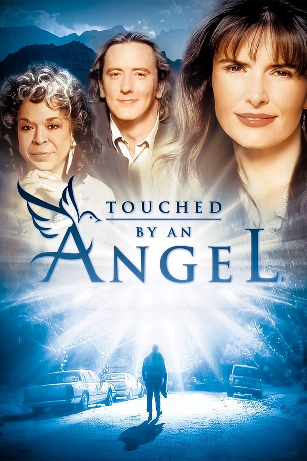 Touched by an Angel poster