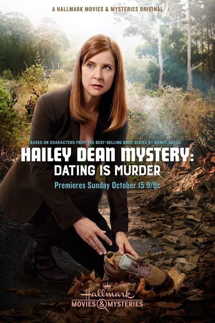 Hailey Dean Mysteries: Dating Is Murder poster