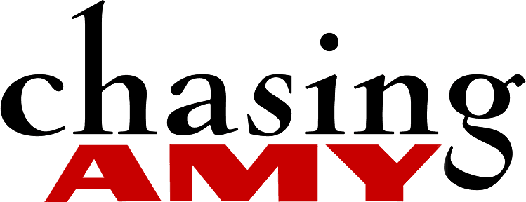 Chasing Amy logo