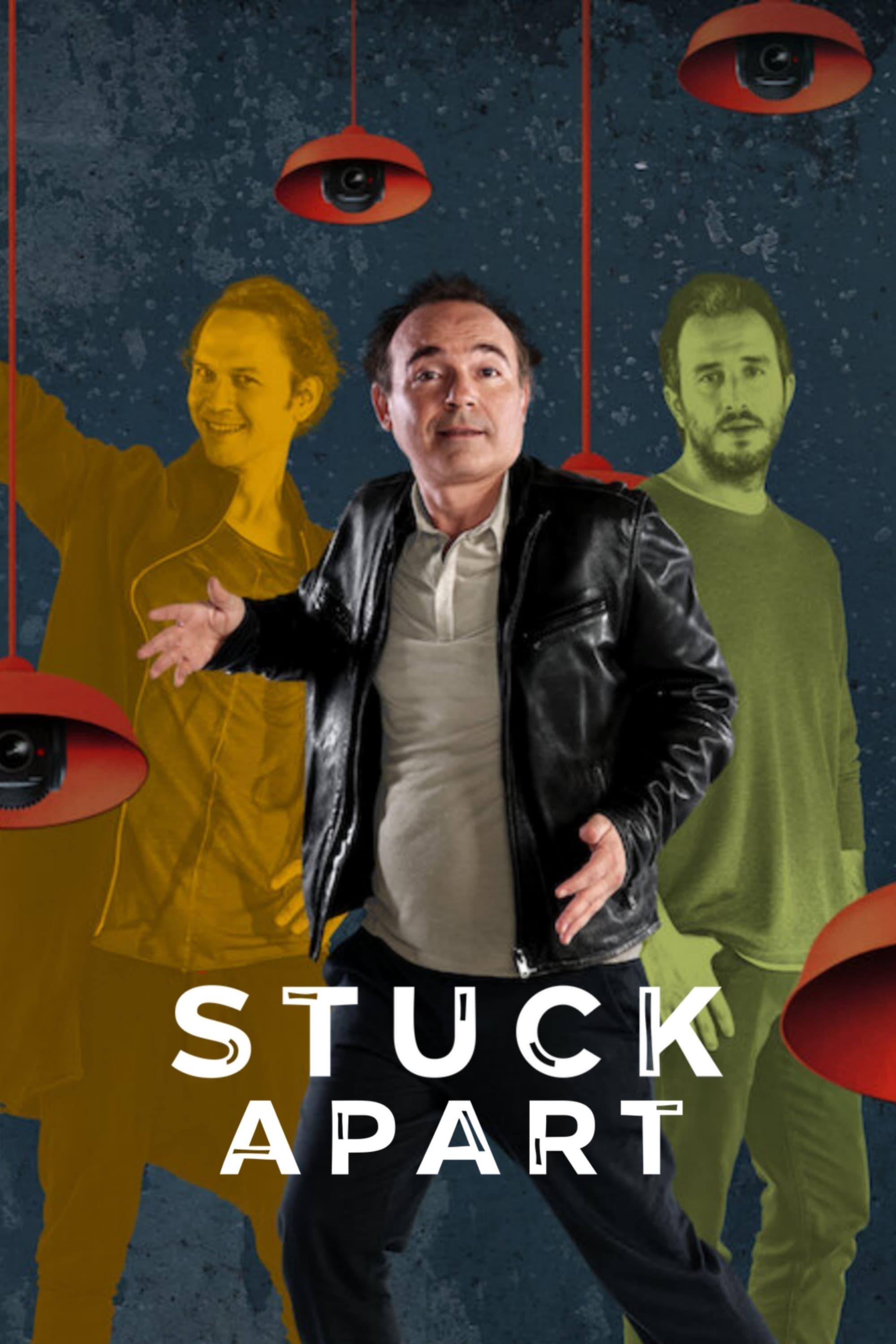 Stuck Apart poster