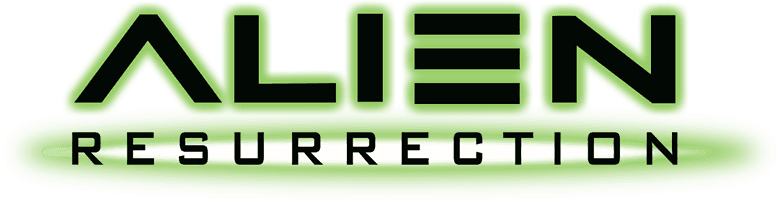 Alien Resurrection logo