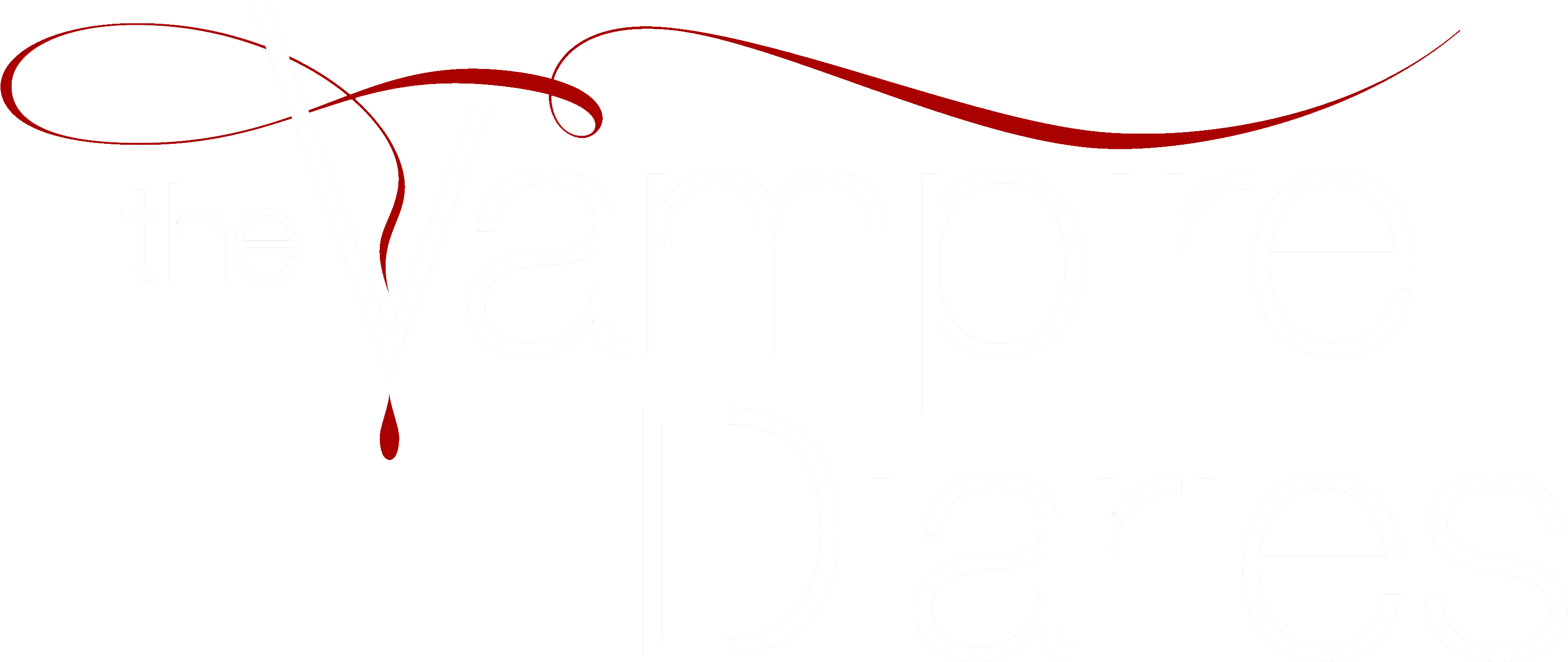 The Vampire Diaries logo