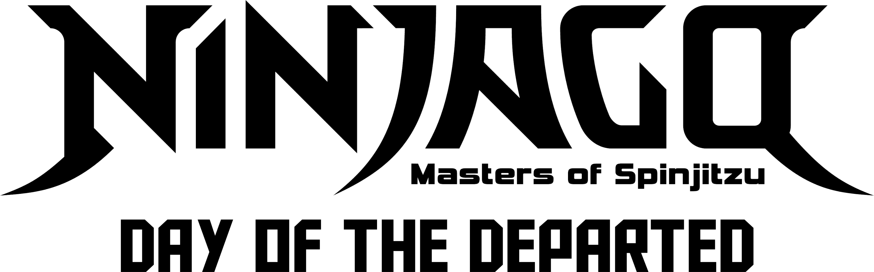 Ninjago: Masters of Spinjitzu - Day of the Departed logo