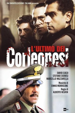 L'ultimo Dei Corleonesi poster