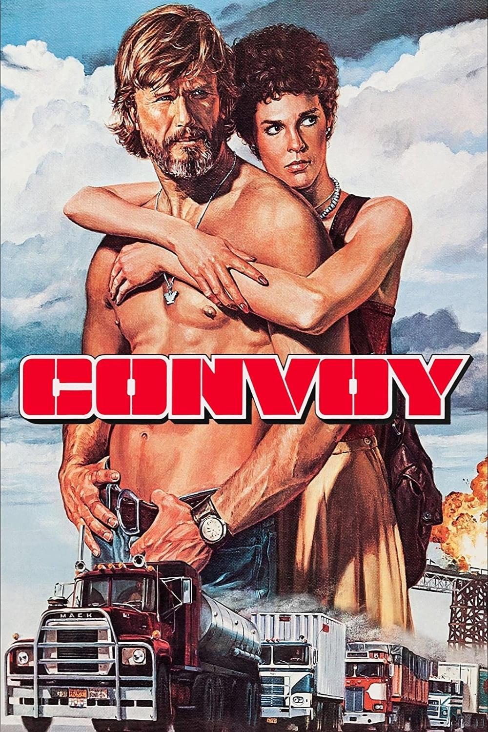 Convoy poster