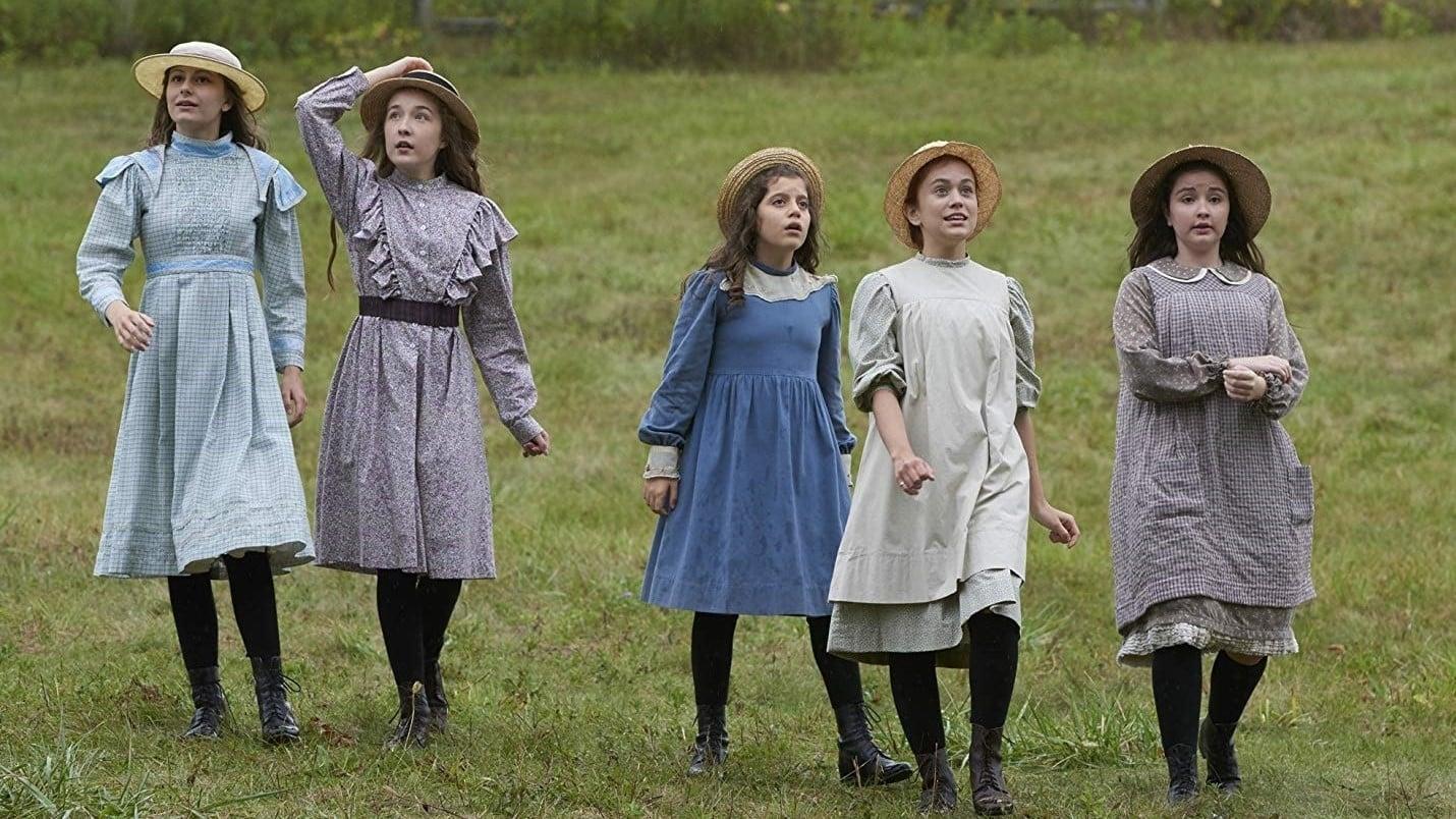 Anne of Green Gables: The Good Stars backdrop