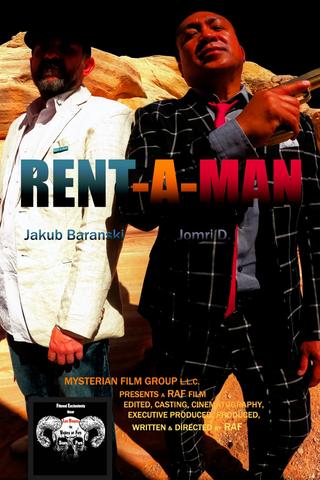 RENT-A-MAN poster